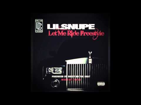 Lil Snupe Let Me Ride Download